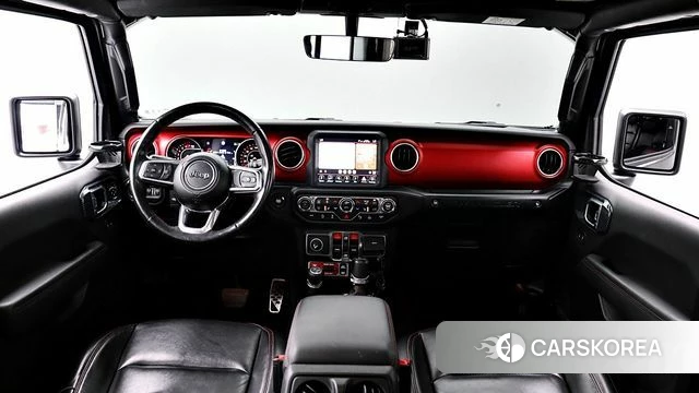 Jeep Wrangler (JL) id 3818629 из Кореи 18