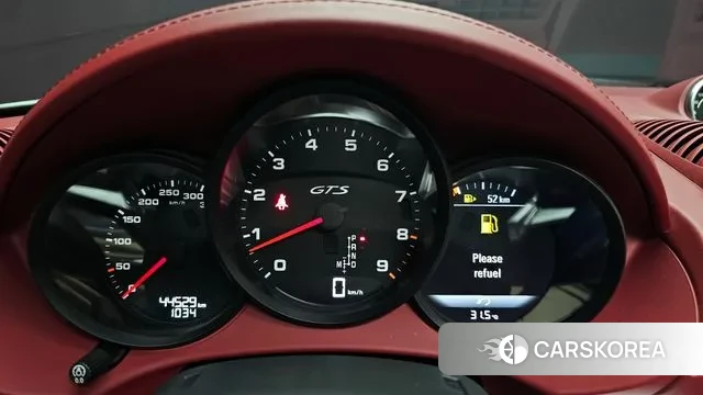 Porsche 718 Boxster id 3075673 из Кореи 18