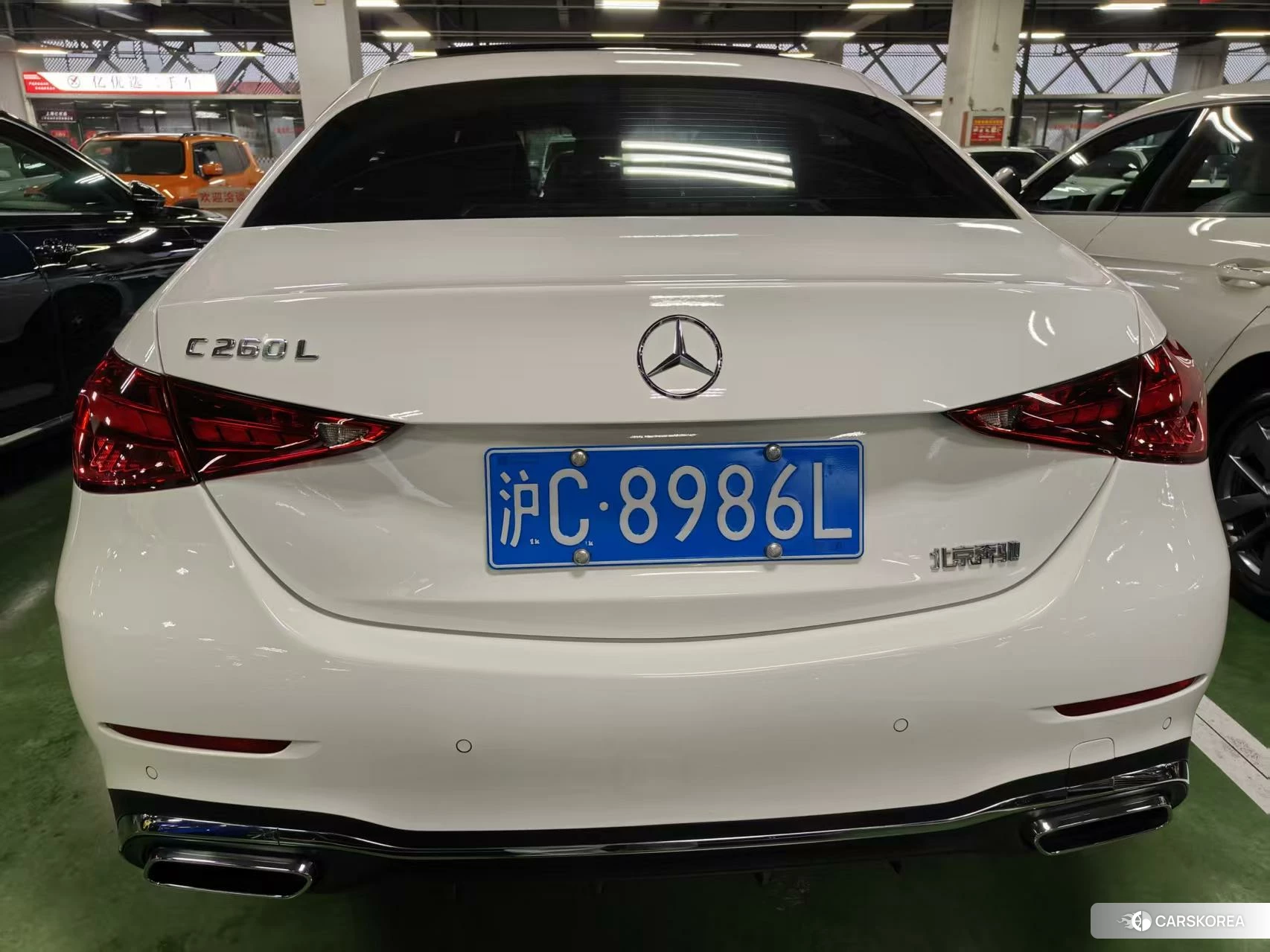 Mercedes-Benz C-class id 4454142 из Китая 13
