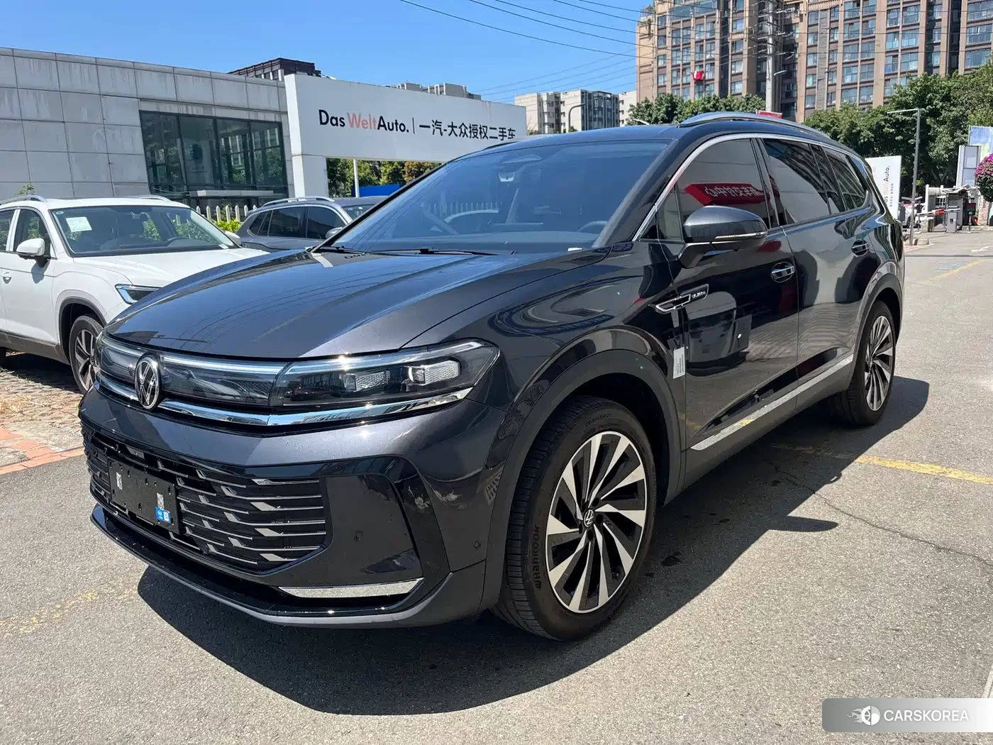 Volkswagen Talagon id 4606973 из Китая 8