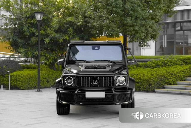 Mercedes-Benz G-class AMG id 4314853 из Китая 8