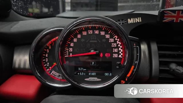 Mini Cooper S Convertible id 3713793 из Кореи 18