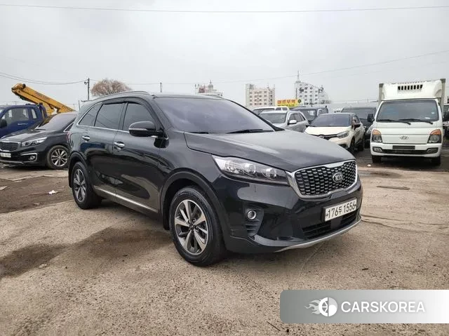 Kia The New Sorento id 3489647 из Кореи 18