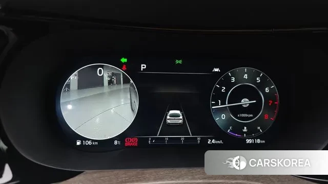 Kia K5 3rd generation id 3459099 из Кореи 18