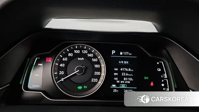 Hyundai The New Ionic Hybrid id 3155836 из Кореи 18