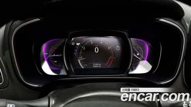 Renault Korea (Samsung) QM6 id 2881926 из Кореи 18