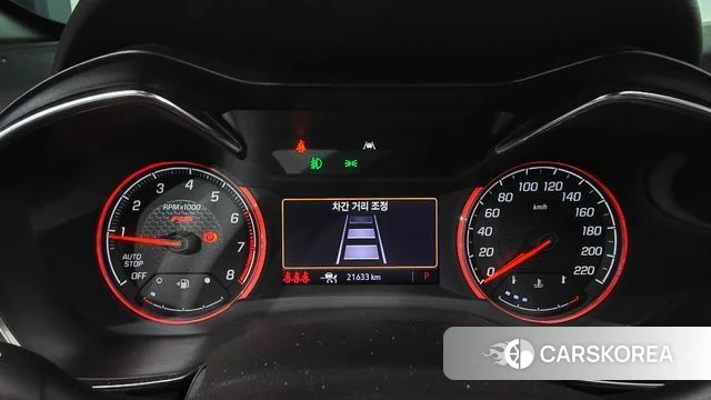 Chevrolet (GM Daewoo) Trailblazer id 4656938 из Кореи 18