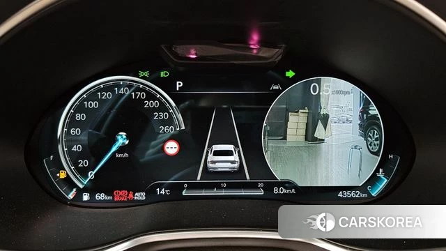 Genesis G80 (RG3) id 3892475 из Кореи 18