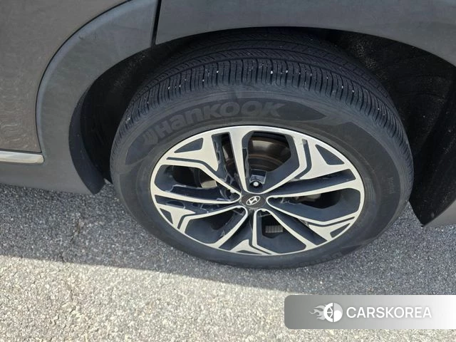Hyundai Santa Fe TM id 4525864 из Кореи 18