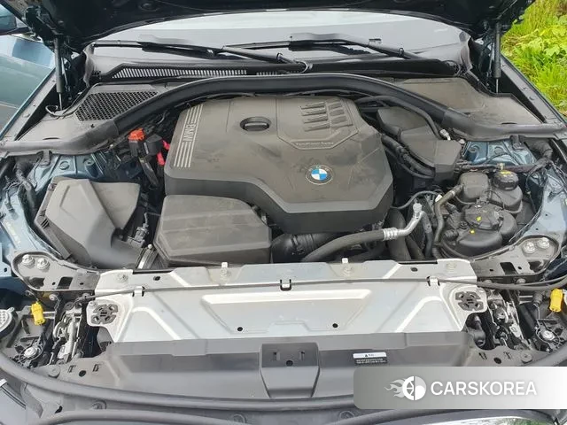 BMW 3 Series (G20) id 3416907 из Кореи 16