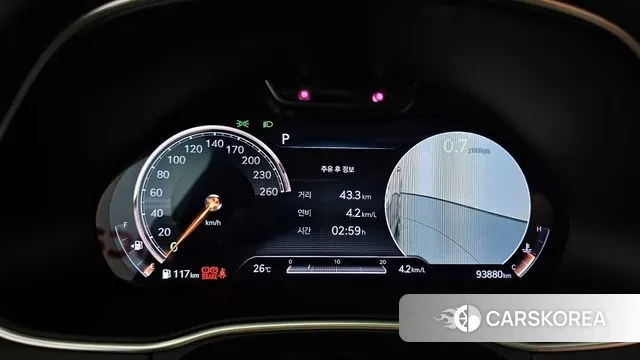 Genesis GV80 id 3008638 из Кореи 18