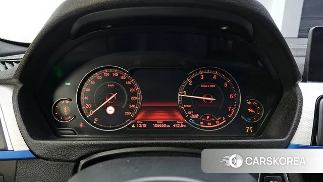 BMW 3 Series (F30) id 2966443 из Кореи 18