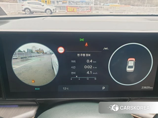 Hyundai Grandeur (GN7) id 3914701 из Кореи 18