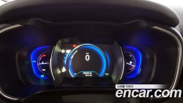 Renault Korea (Samsung) The New QM6 id 2870021 из Кореи 18