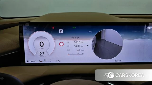 Genesis G80 (RG3) id 4516402 из Кореи 36
