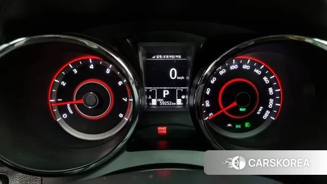 Ssangyong Tivoli Armor id 3391319 из Кореи 18