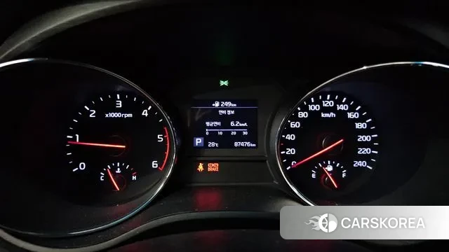 Kia The New Carnival id 3065534 из Кореи 18