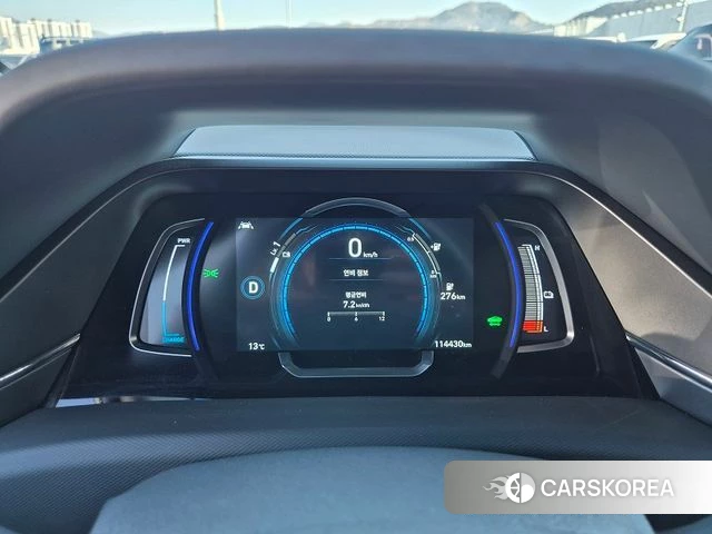 Hyundai The New Ionic Electric id 3833879 из Кореи 13