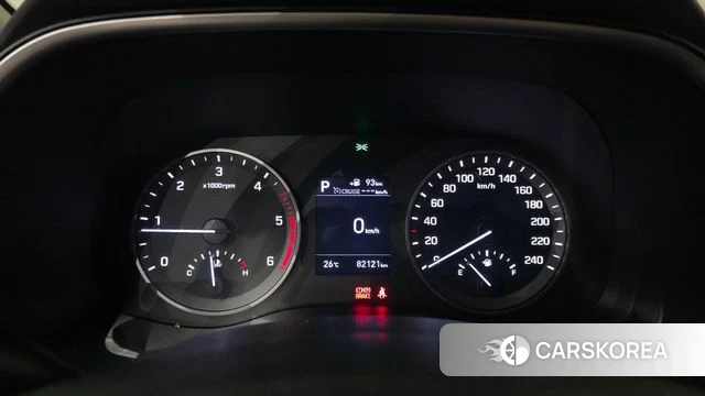 Hyundai All New Tucson id 4362559 из Кореи 28
