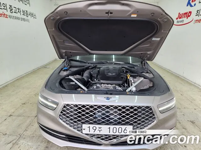 Genesis G90 id 2693173 из Кореи 18