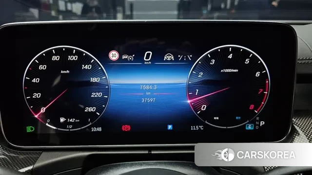 Mercedes-Benz C-Class W206 id 3438005 из Кореи 18