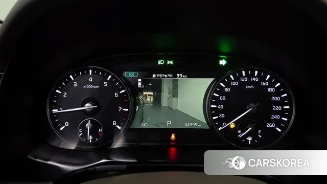 Kia The New K9 2nd generation id 3427659 из Кореи 18