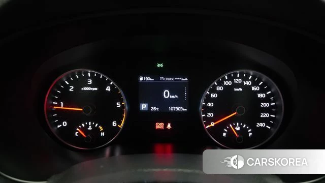 Kia Sportage The Bold id 4894836 из Кореи 28