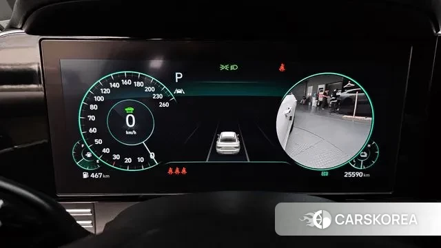 Hyundai The New Grandeur IG Hybrid id 2975866 из Кореи 18