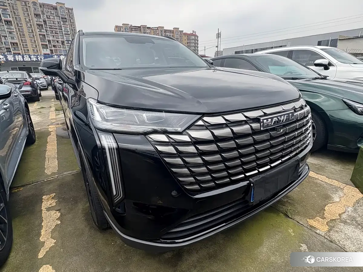 Haval H6 id 4655228 из Китая 14