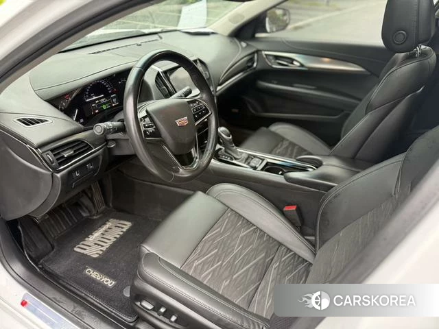 Cadillac ATS-L id 4212834 из Китая 9