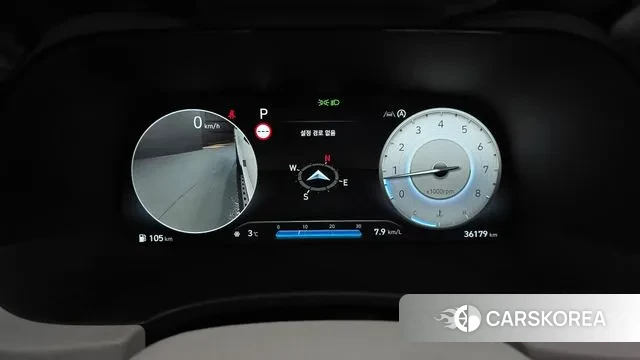 Hyundai The New Palisade id 3581119 из Кореи 19