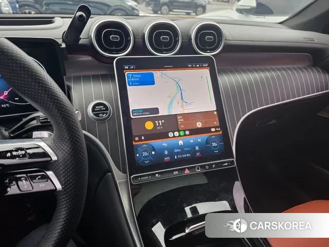 Mercedes-Benz GLC-Class X254 id 3482437 из Кореи 8