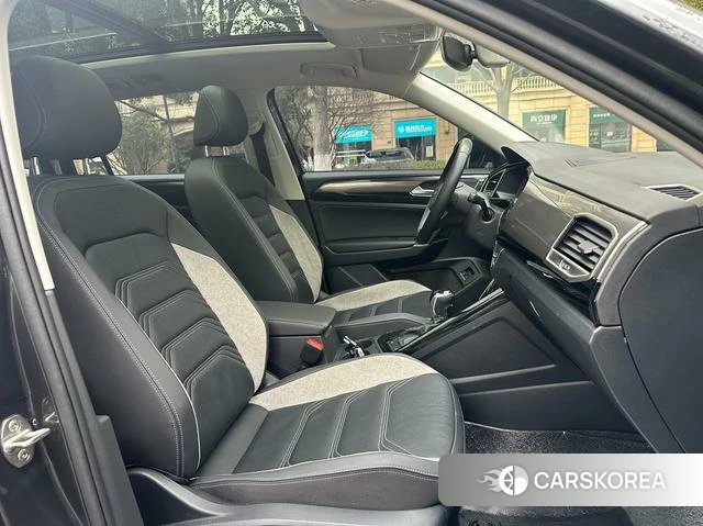 Volkswagen Tanyue GTE id 4212756 из Китая 27