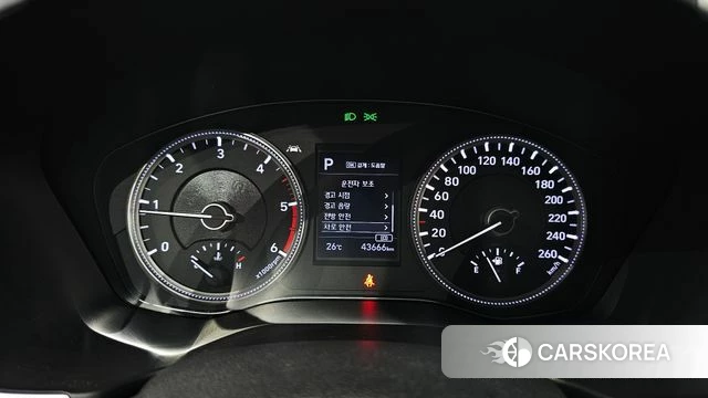 Hyundai Santa Fe TM id 4520277 из Кореи 28