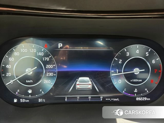 Kia K5 3rd generation id 4470111 из Кореи 18