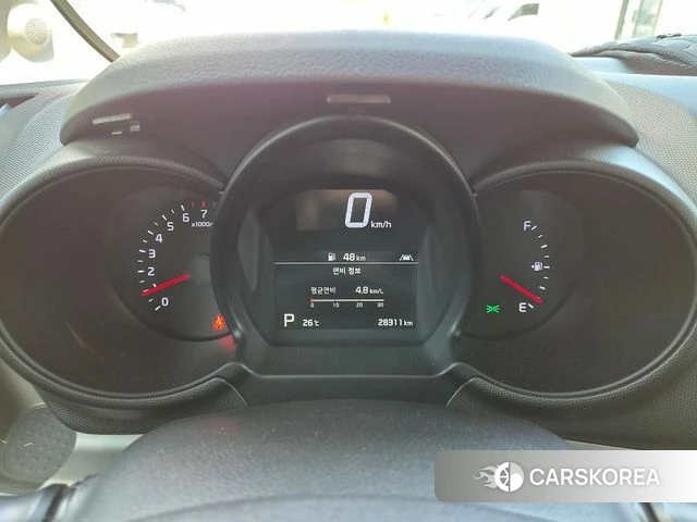 Kia The New Ray id 4434850 из Кореи 12