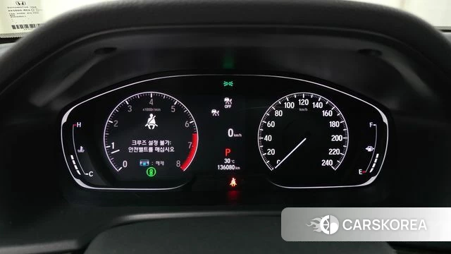 Honda Accord 10th Generation id 4636942 из Кореи 28