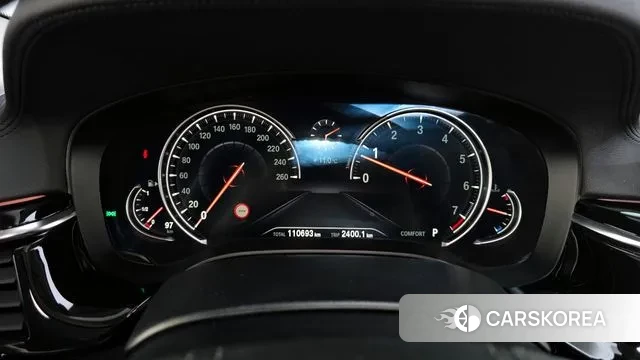 BMW 5 Series (G30) id 3368715 из Кореи 18