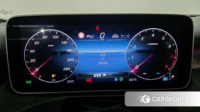 Mercedes-Benz C-Class W206 id 4549197 из Кореи 18