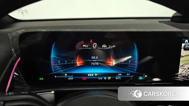 Mercedes-Benz GLB-Class X247 id 3700825 из Кореи 18