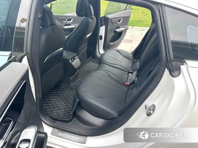 Mercedes-Benz EQE id 4328446 из Китая 8