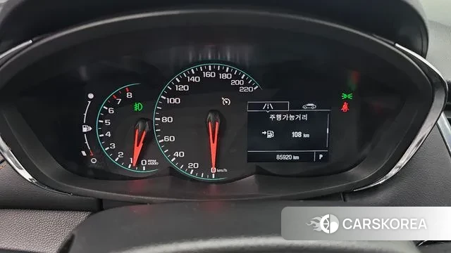 Chevrolet (GM Daewoo) The New Trax id 2932035 из Кореи 18