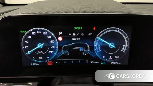 Kia Di All New Niro EV id 3940874 из Кореи 18