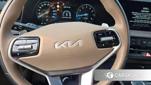 Kia K8 id 3777662 из Кореи 13