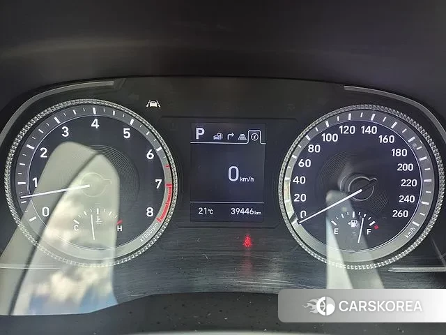 Hyundai Sonata (DN8) id 2986277 из Кореи 11