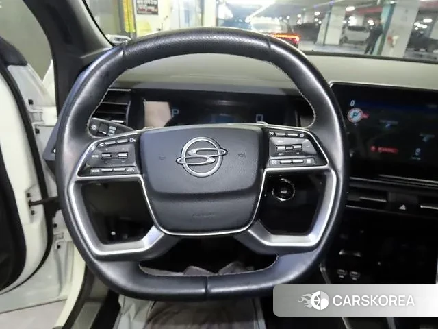 Ssangyong Torres id 3645350 из Кореи 17