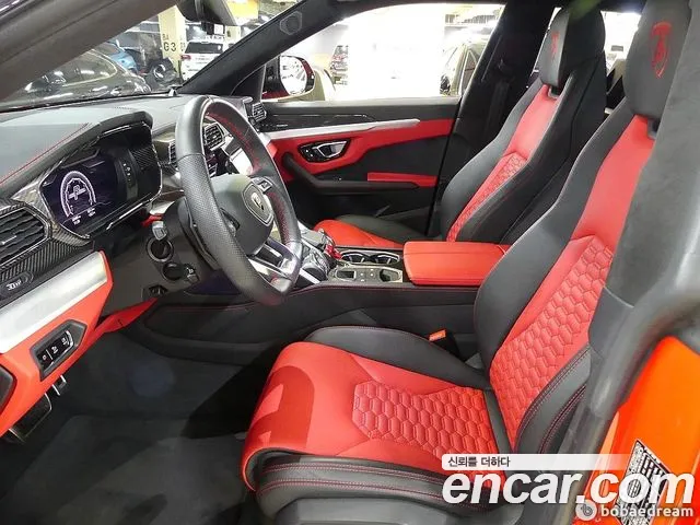 Lamborghini Urus id 2672815 из Кореи 18