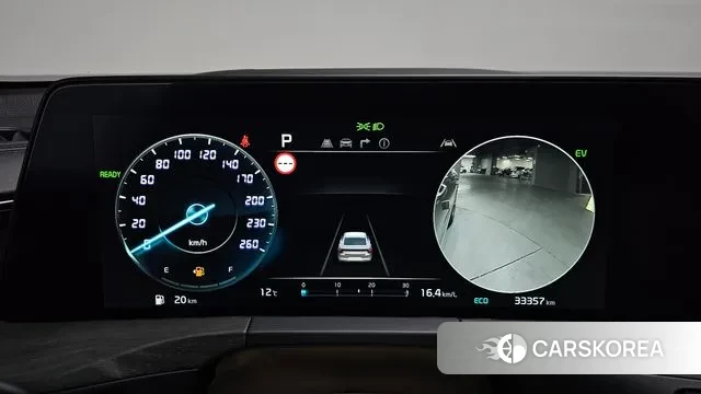 Kia K8 Hybrid id 3690734 из Кореи 18