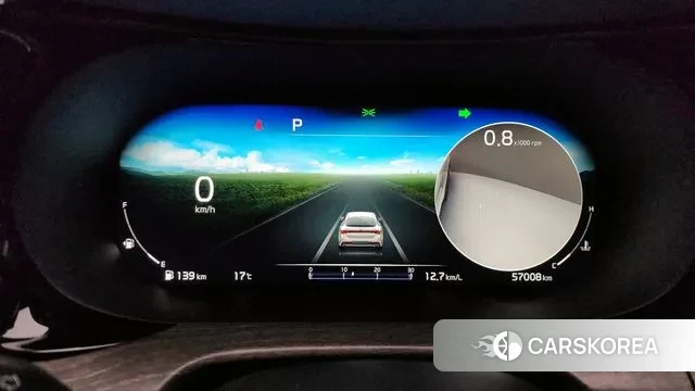 Kia K5 3rd generation id 3407050 из Кореи 18