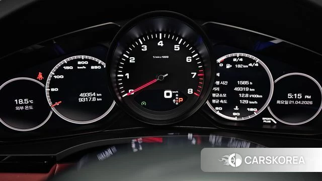 Porsche Cayenne (PO536) id 4179964 из Кореи 18